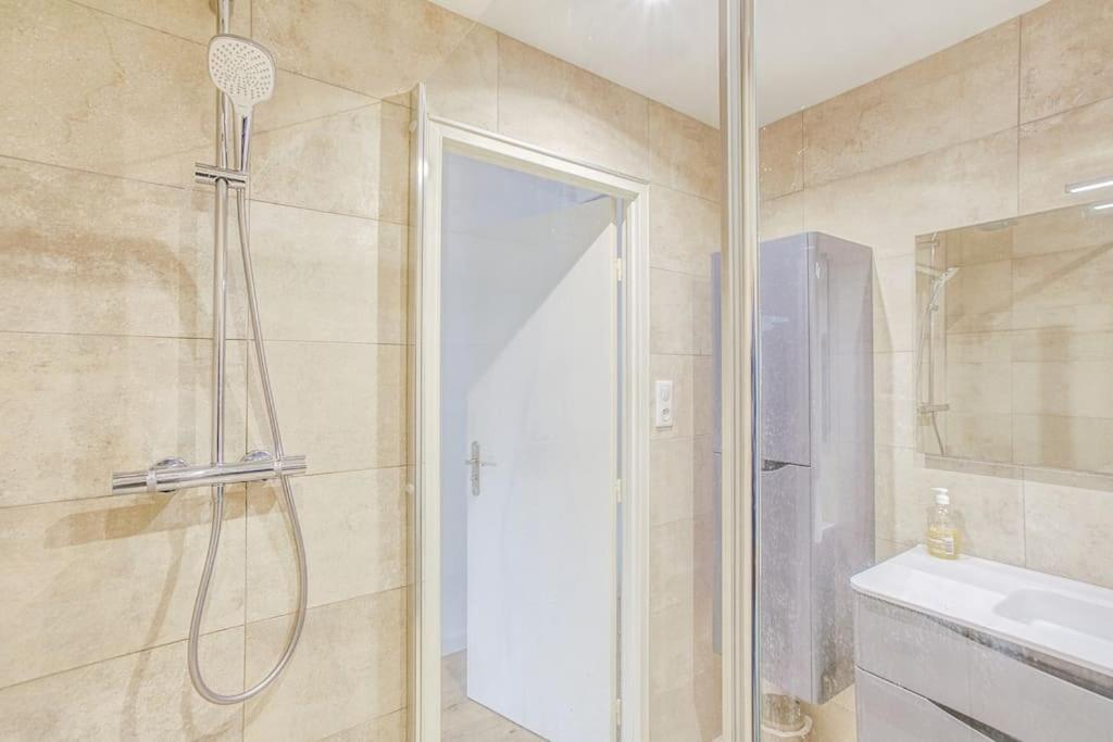 Apartamento Panorama Cathedrale - Appt Lumineux Avec Parking Prive Estrasburgo Exterior foto